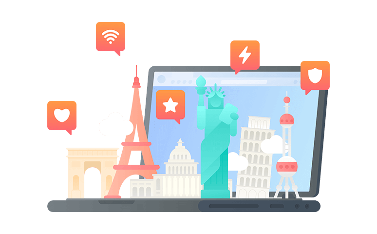 在乌克兰连接到中国vpn - 返华VPN