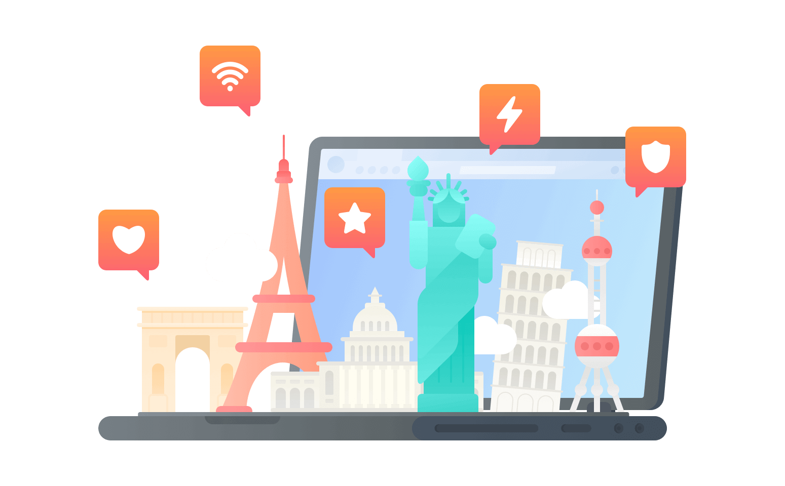 在乌克兰连接到中国vpn - 返华VPN